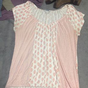 Good condition off the shoulder top
